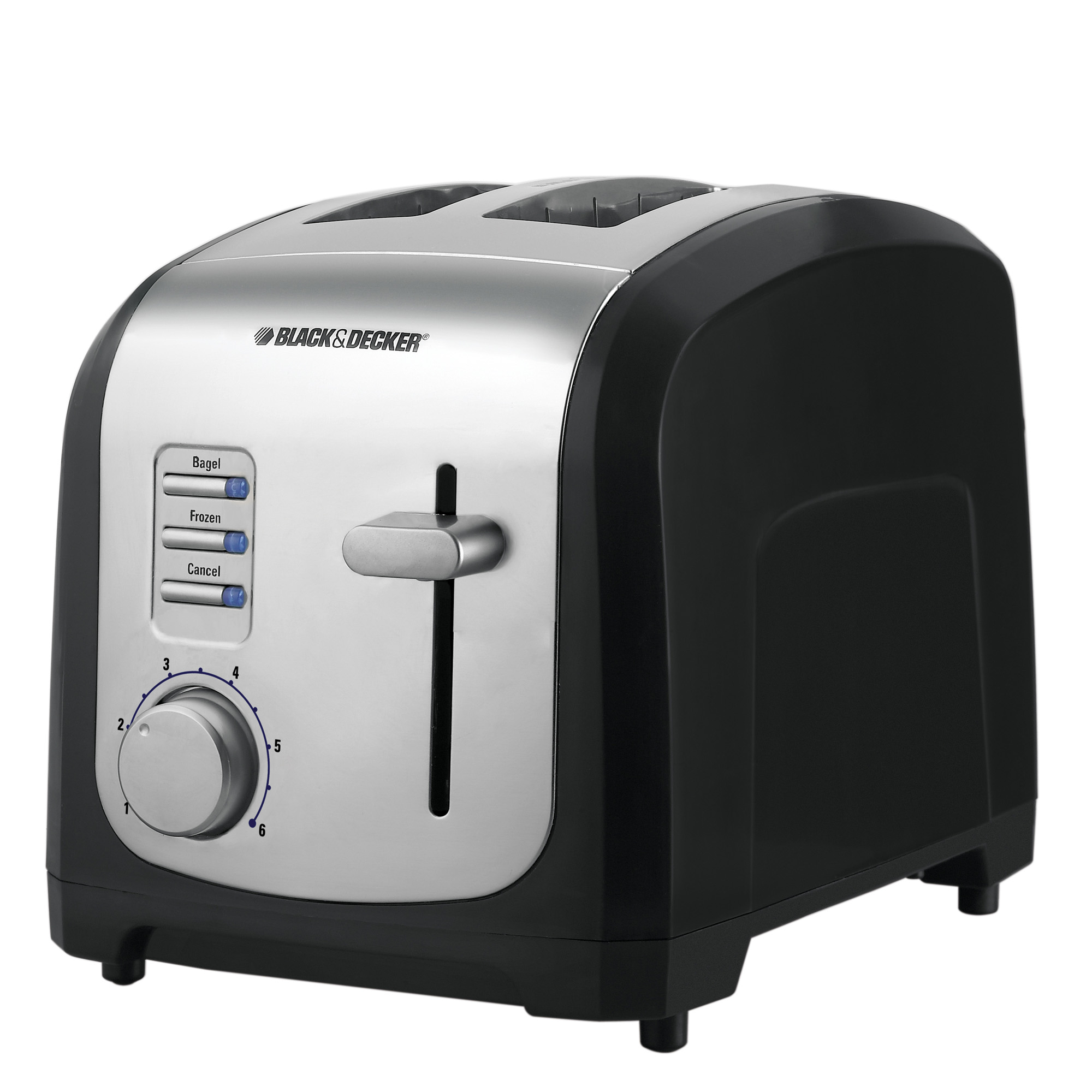 2 Slice Toaster T2569 BLACK DECKER